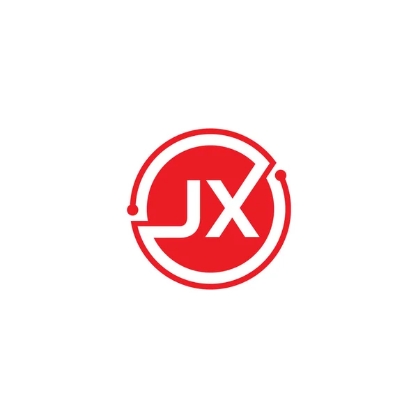 List Logo Ikona Projektowania Elementów Szablonu — Wektor stockowy