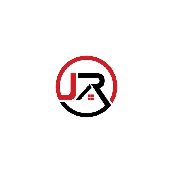 Schreiben Logo Symbol Design Vorlage Elemente — Stockvektor