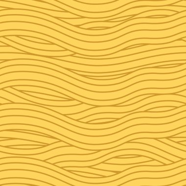 Elle çizilmiş erişte desenli arka plan. Asya Japon eriştesi, spagetti desenli. Sarı erişte, makarna arka planda. Menü tasarımı için harika.