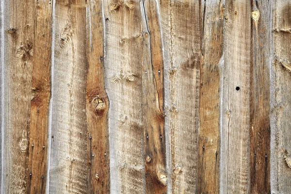 Foto staré dřevěné stodoly stěna pozadí — Stock fotografie
