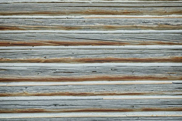 Fondo de pared de granero de madera viejo estilizado retro — Foto de Stock