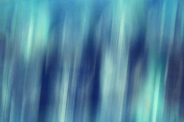 Movimento desfocado abstrato fundo azul ou papel de parede — Fotografia de Stock