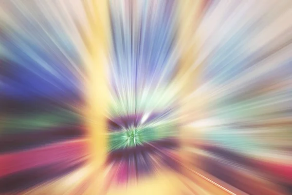 Φουτουριστικό κίνηση θολή abstract πολύχρωμο φόντο ή wallpa — Φωτογραφία Αρχείου