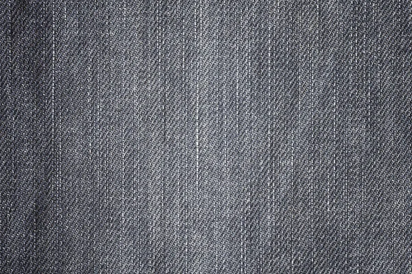 Fechar imagem de tecido de jeans, fundo ou textura — Fotografia de Stock