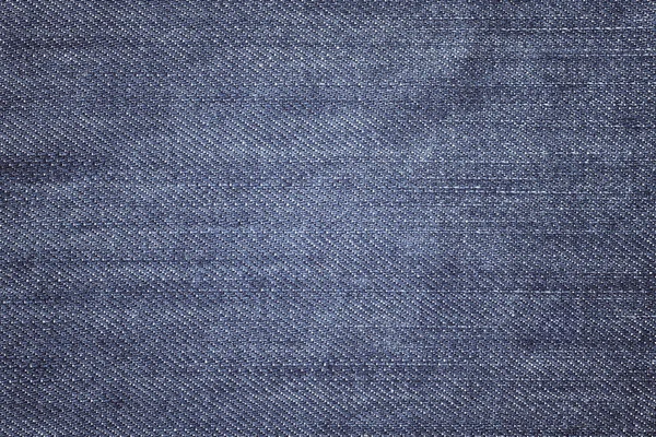 Imagine de aproape de tesatura blugi, fundal sau textura — Fotografie, imagine de stoc