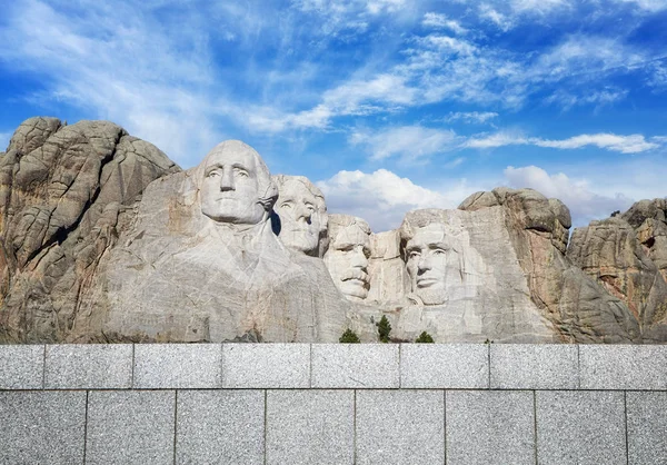 Mount Rushmore National Memorial, South Dakota, Usa — Stockfoto