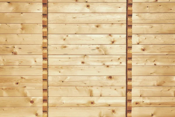 Wood plank wall background, space for text — Stock Photo, Image