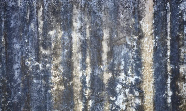 Velho grunge parede manchada fundo ou textura — Fotografia de Stock