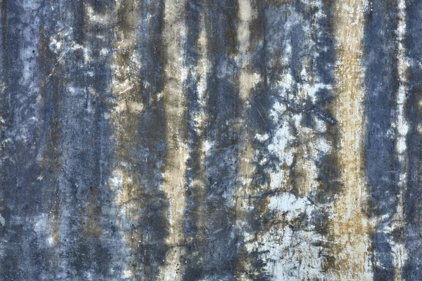 Velho grunge parede manchada fundo ou textura — Fotografia de Stock