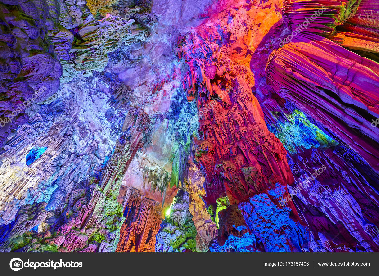 Reed Flute Cave