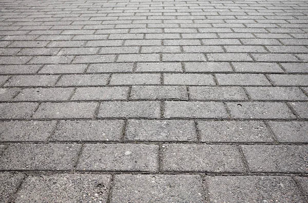 Immagine di una strada asfaltata . — Foto Stock