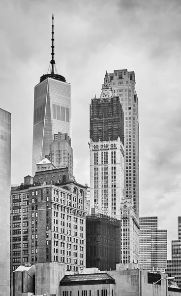 Architektura New York City, Usa. — Stock fotografie