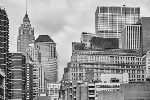 Arquitetura da cidade de Nova York, EUA . — Fotografia de Stock