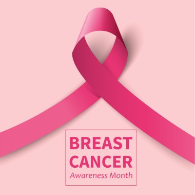 bükülmüş pembe kurdele meme 