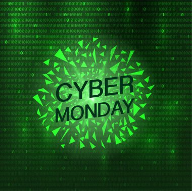 Cyber Pazartesi patlama kırıkları 