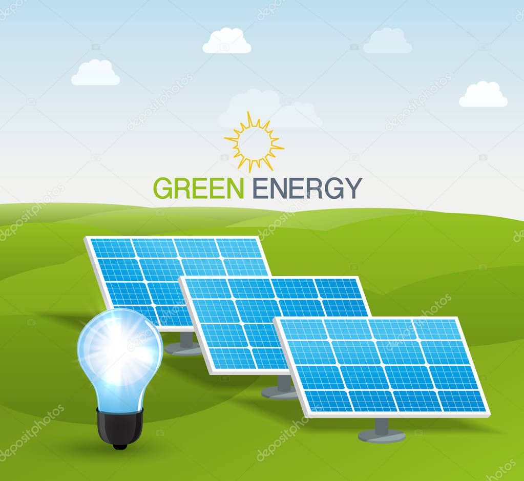 solar energy panels 