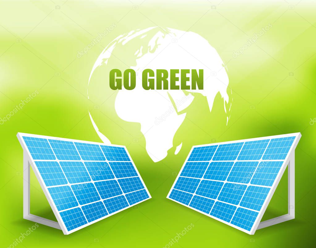 solar energy panels 