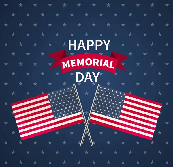 Memorial Day card