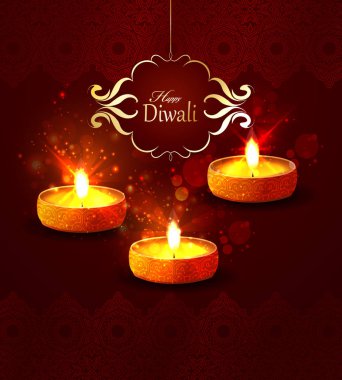 Mutlu divali poster