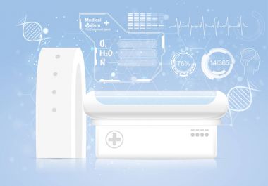 Tıbbi görüntüleme şablonu 