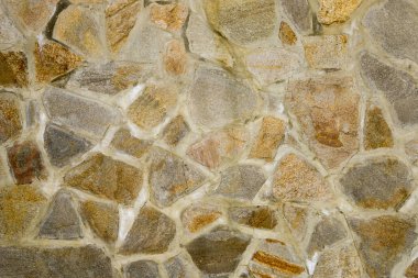 Granit kaya duvarlarının dokusu.. 