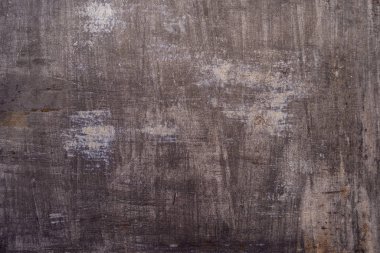 Zamanla aşınan demir bir yaprağın dokusu..  