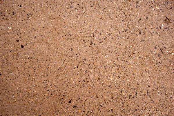 Текстура Цементной Стены Крошками Камней Структура — стоковое фото