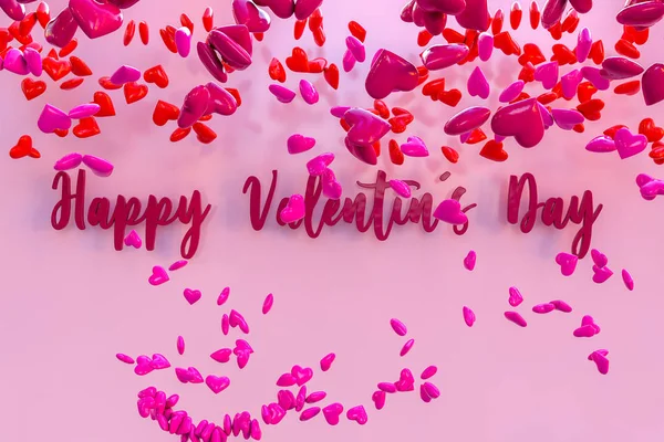 Happy Valentines Day — Stock Photo, Image