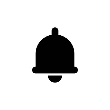 Notification icon for web and mobile