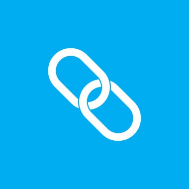 Link icon for web and mobile