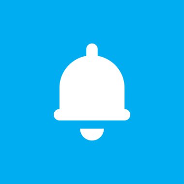 Notification icon for web and mobile