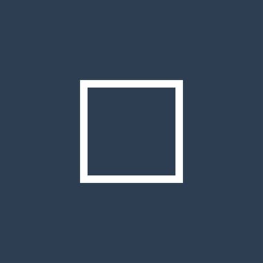 Parlak çokluortam durdurma çizgisi vektörü