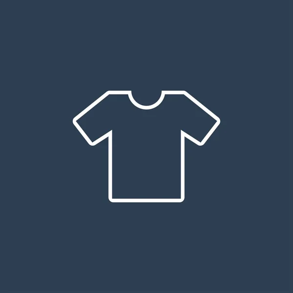 Web ve mobil için T-Shirt özet simgesi