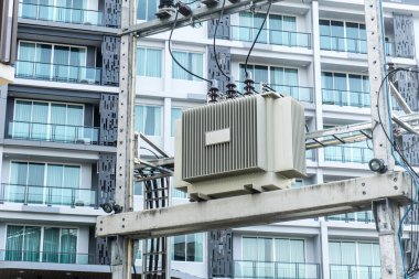 Yüksek gerilim trafo enerji ve teknoloji