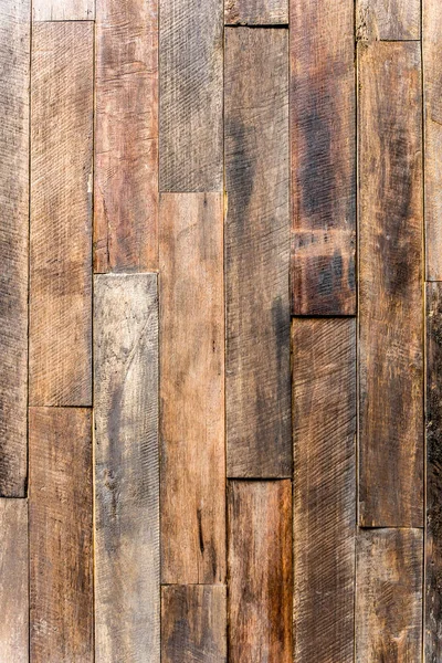 A fal készült fa deszka fa texture háttér o közelről — Stock Fotó