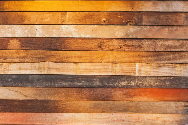 Bruin hout textuur achtergrond — Stockfoto