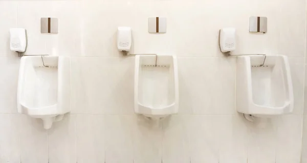 Interior of Modern private toilet or restroom — Stock Photo, Image