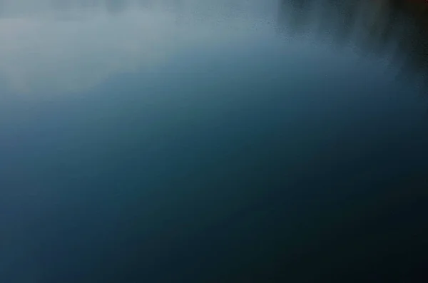 Αφηρημένο μπλε φόντο του νερού — Φωτογραφία Αρχείου