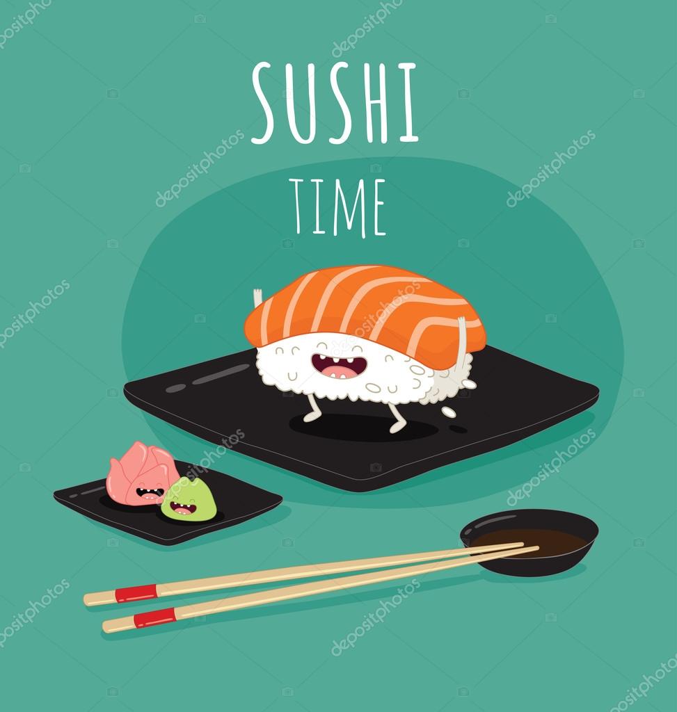 Sushi Time Sushi Time