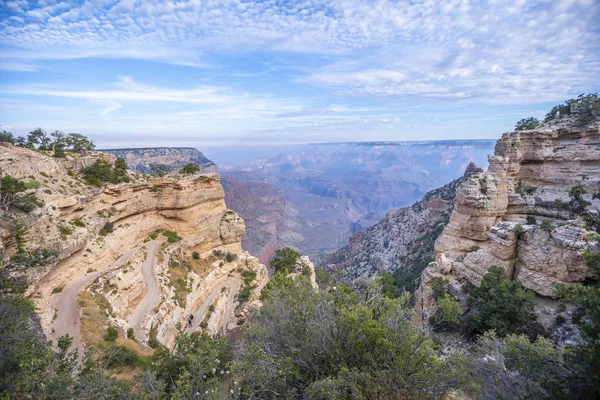 Incrível Natureza Grand Canyon National Park Arizona Eua — Fotografia de Stock