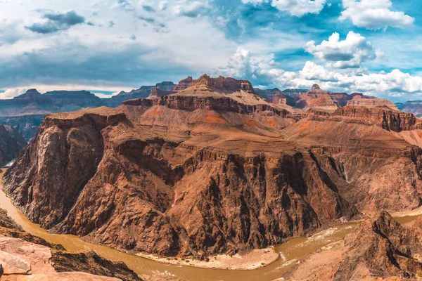 Parque Nacional Grand Canyon Arizona — Foto de Stock