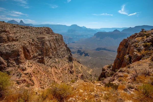 Parque Nacional Grand Canyon Arizona — Foto de Stock