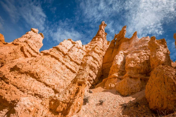 Bryce Ulusal Parkı 'nın inanılmaz manzarası, Utah, ABD 