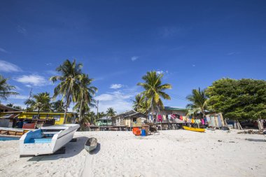 Tropik sahil, Malasia, Mantanani Adaları