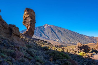 Tide Ulusal Parkı, Tenerife, Kanarya Adaları, İspanya