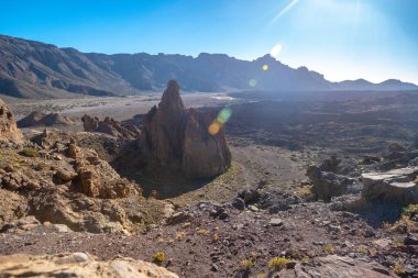 Tide Ulusal Parkı, Tenerife, Kanarya Adaları, İspanya