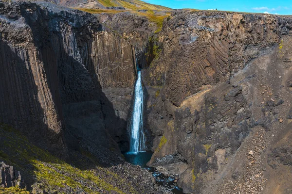 Increíble Paisaje Islandia Naturaleza Nórdica — Foto de Stock