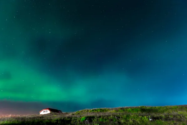 Verbazingwekkend Landschap Van Ijsland Scandinavische Natuur — Stockfoto