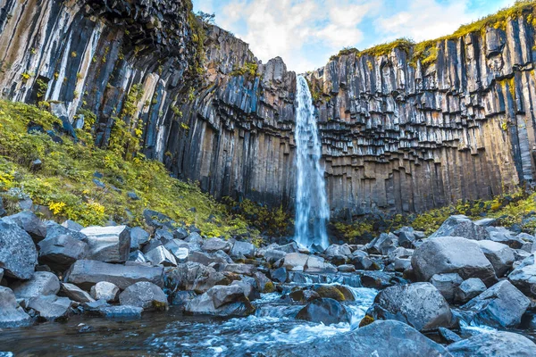 Paisagem Incrível Islândia Natureza Nórdica — Fotografia de Stock