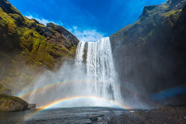 Increíble Paisaje Islandia Naturaleza Nórdica — Foto de Stock